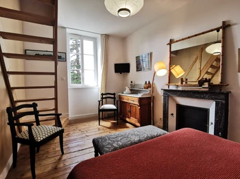 Floor 1: Tristan bedroom