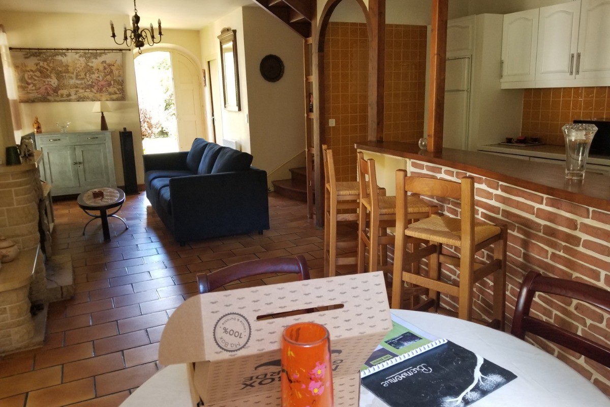 Séjour