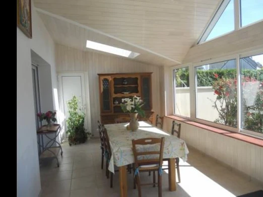 LECORVAISIER - Location - Saint-Cast-le-Guildo - Véranda