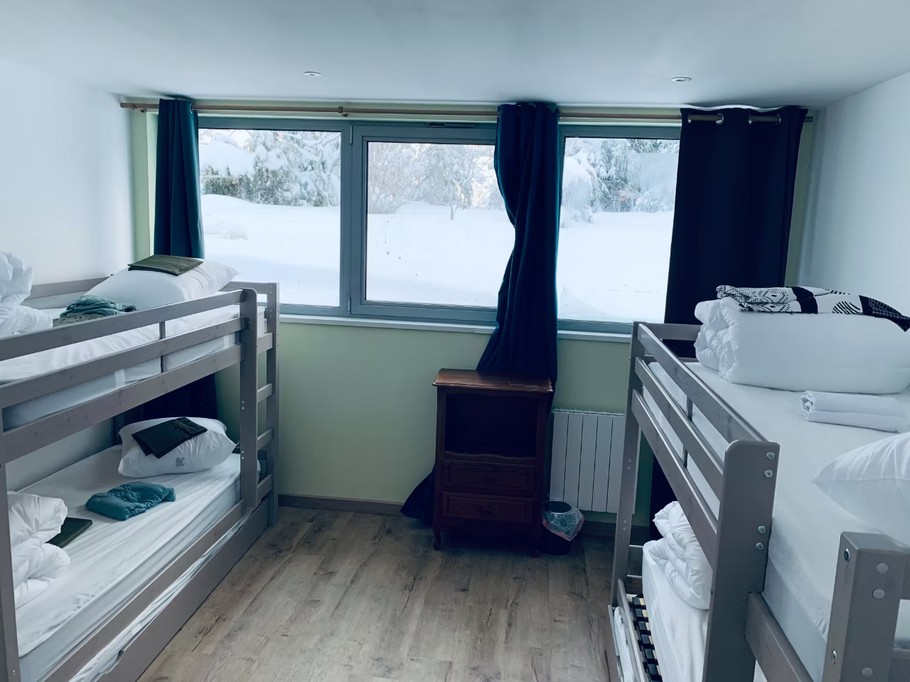 Chambre - Gîte Le Petit Canada à Rupt-sur-Moselle