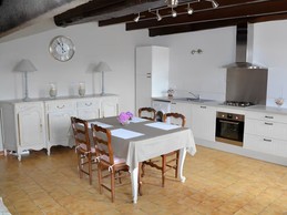 Cuisine / Salon / Séjour au RDC