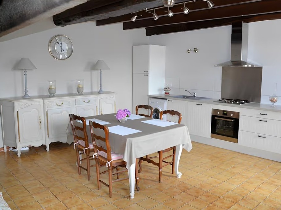 Cuisine / Salon / Séjour au RDC