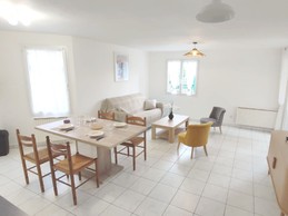 Salle séjour T3 La Bornette