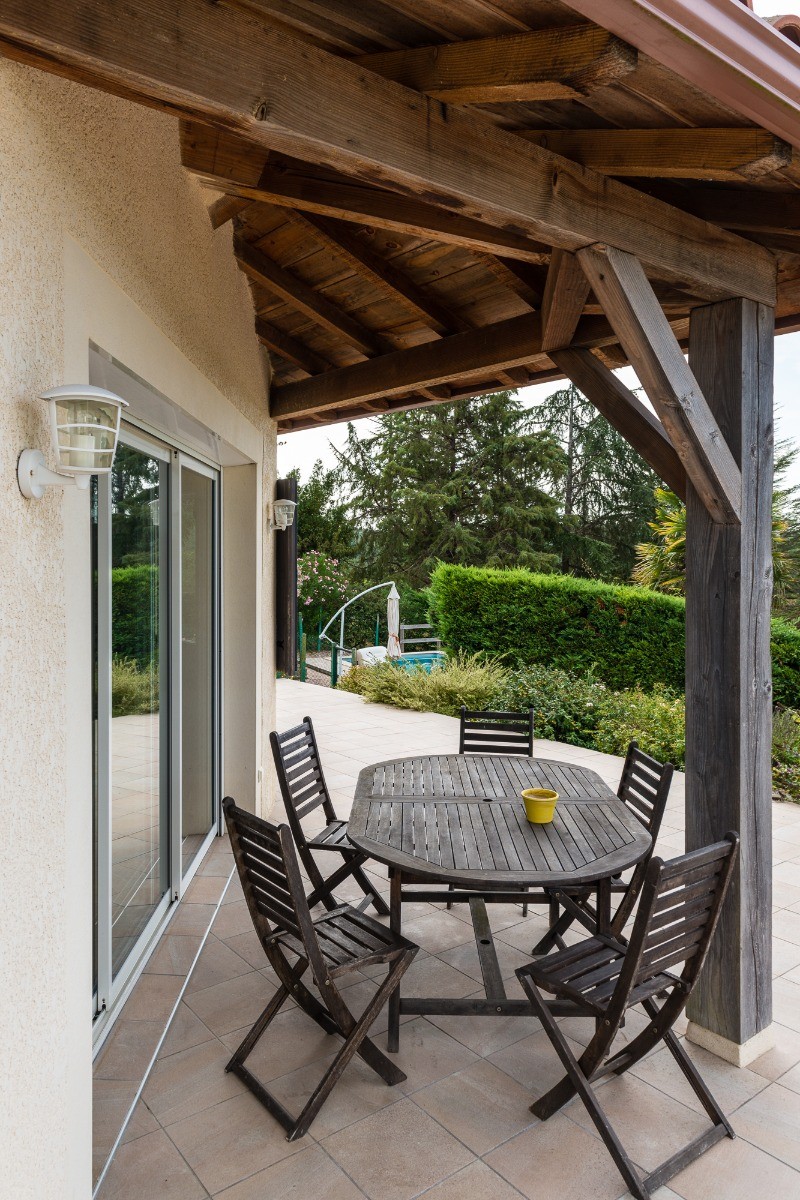 coin terrasse abrité