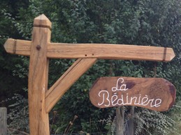 La Bédinière pour 6 personnes près du château de Chambord