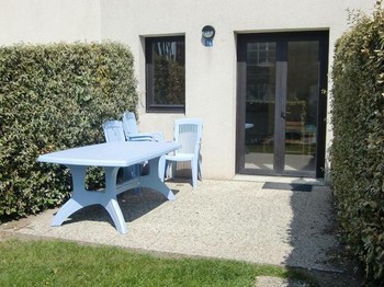 terrasse privative