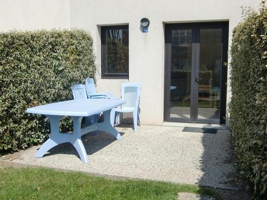 terrasse privative