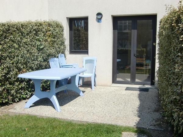 terrasse privative