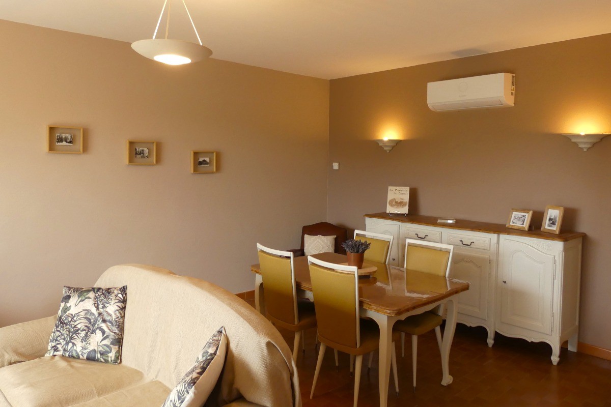 Villa Banette, Rez-de-Jardin