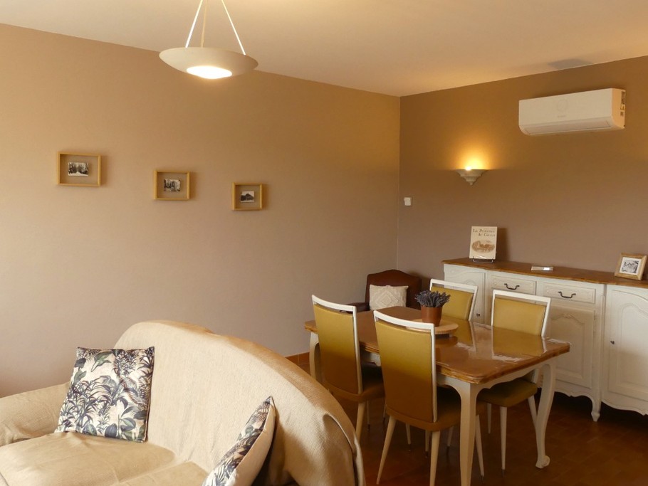 Villa Banette, Rez-de-Jardin