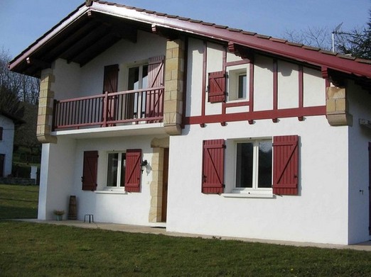 Maison Dabbadie - Bonloc (Pays basque)