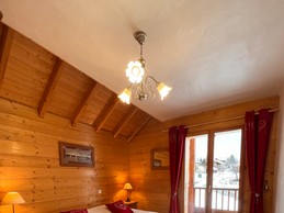 Bedroom 1 : bed 90+90x200