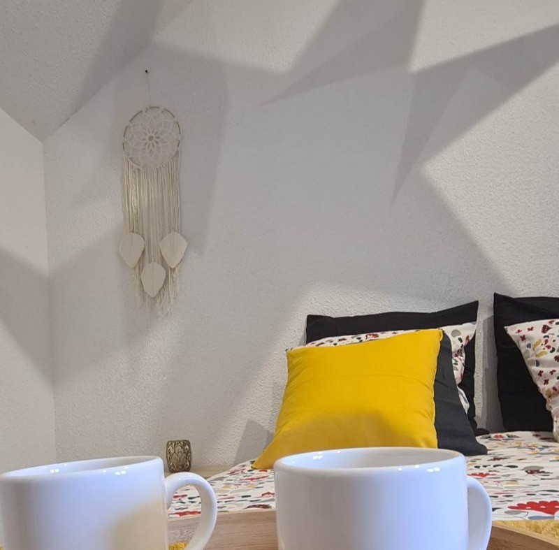 Réveil douceur - Gite Saint-Sauveur 54