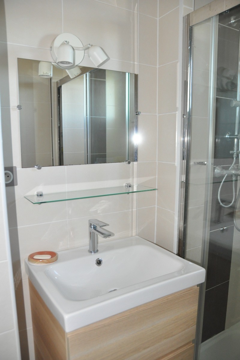 Salle d'eau