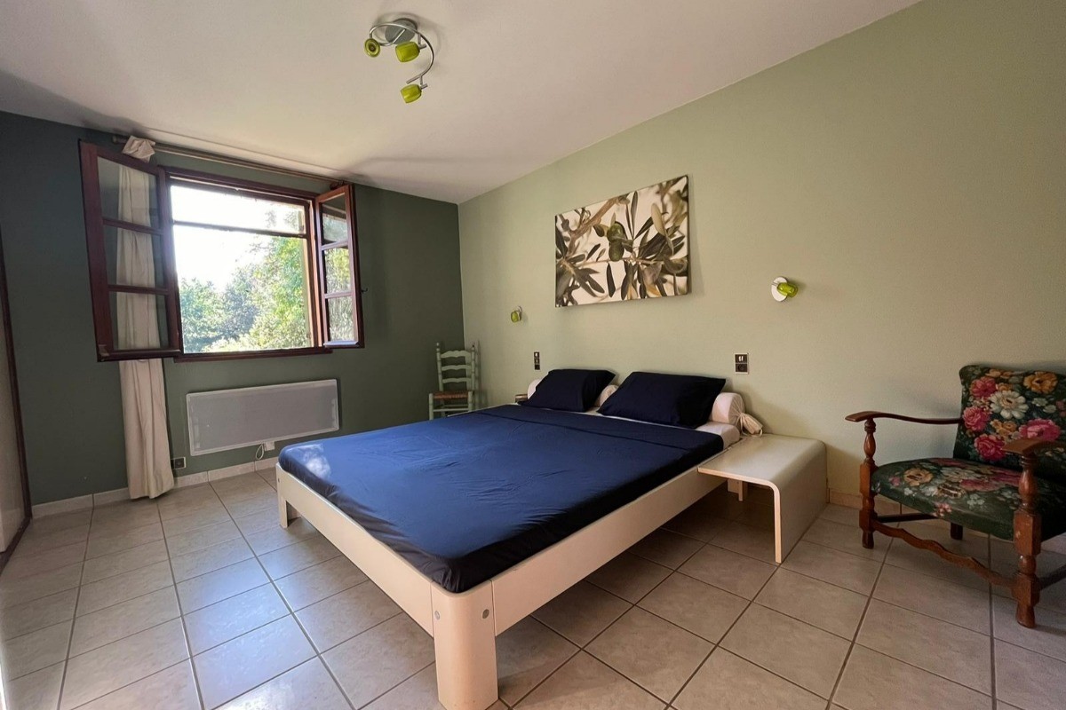 Chambre Oliviers (lit 180X200)