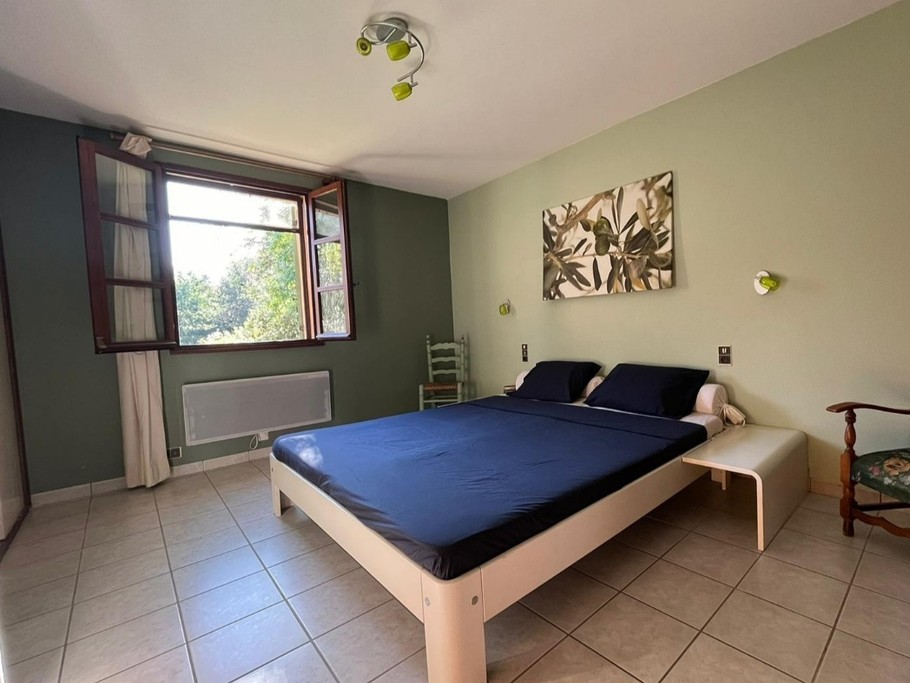 Chambre Oliviers (lit 180X200)