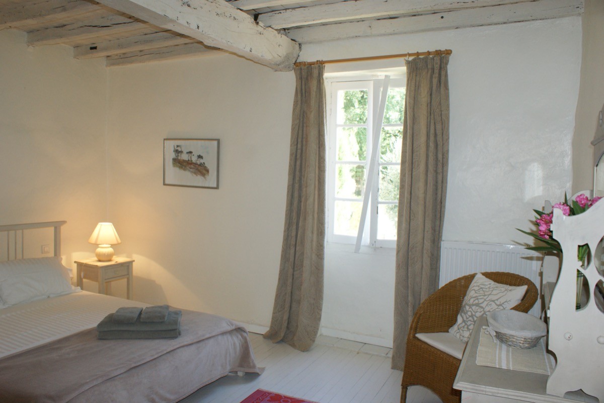 Chambre principale