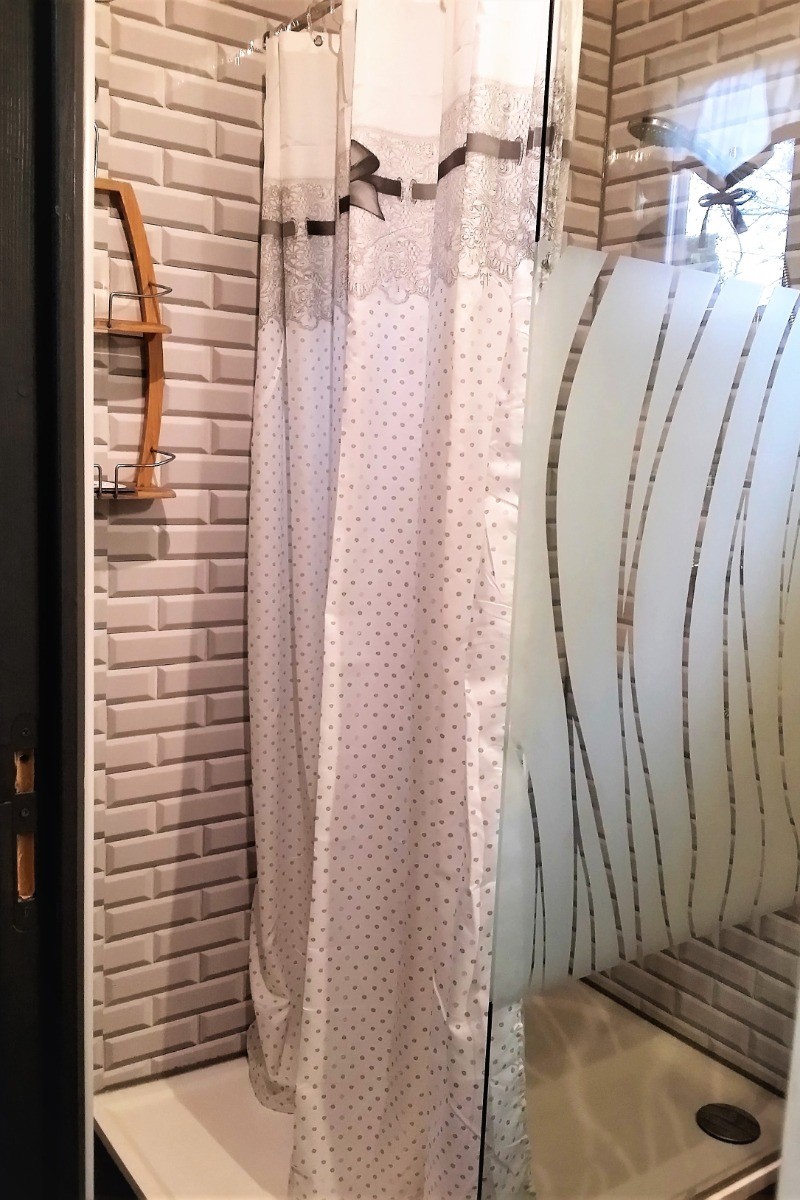 Receveur de douche 0,80m x 1m