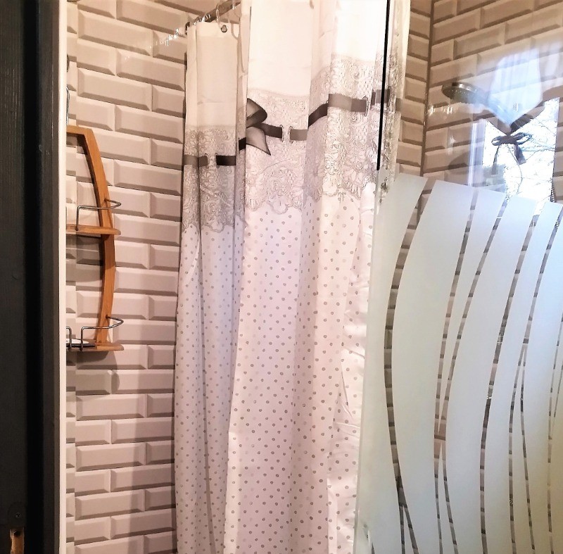 Receveur de douche 0,80m x 1m