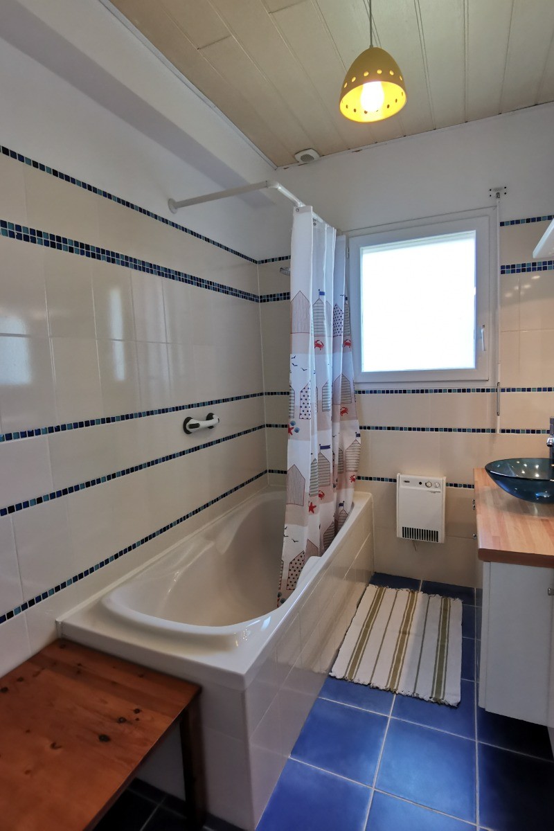 Salle de bain RDC