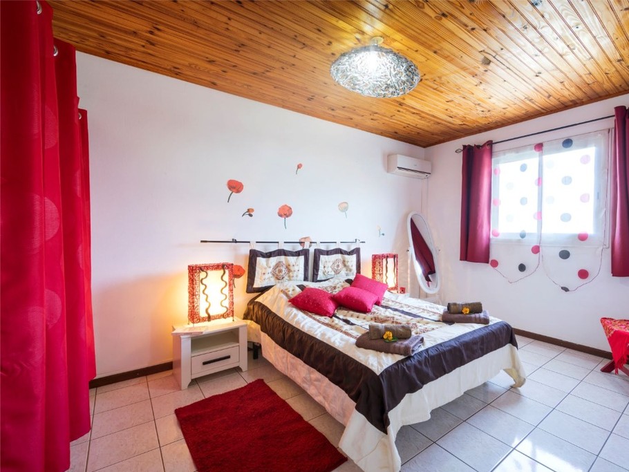 Chambre Capucine les Hauts