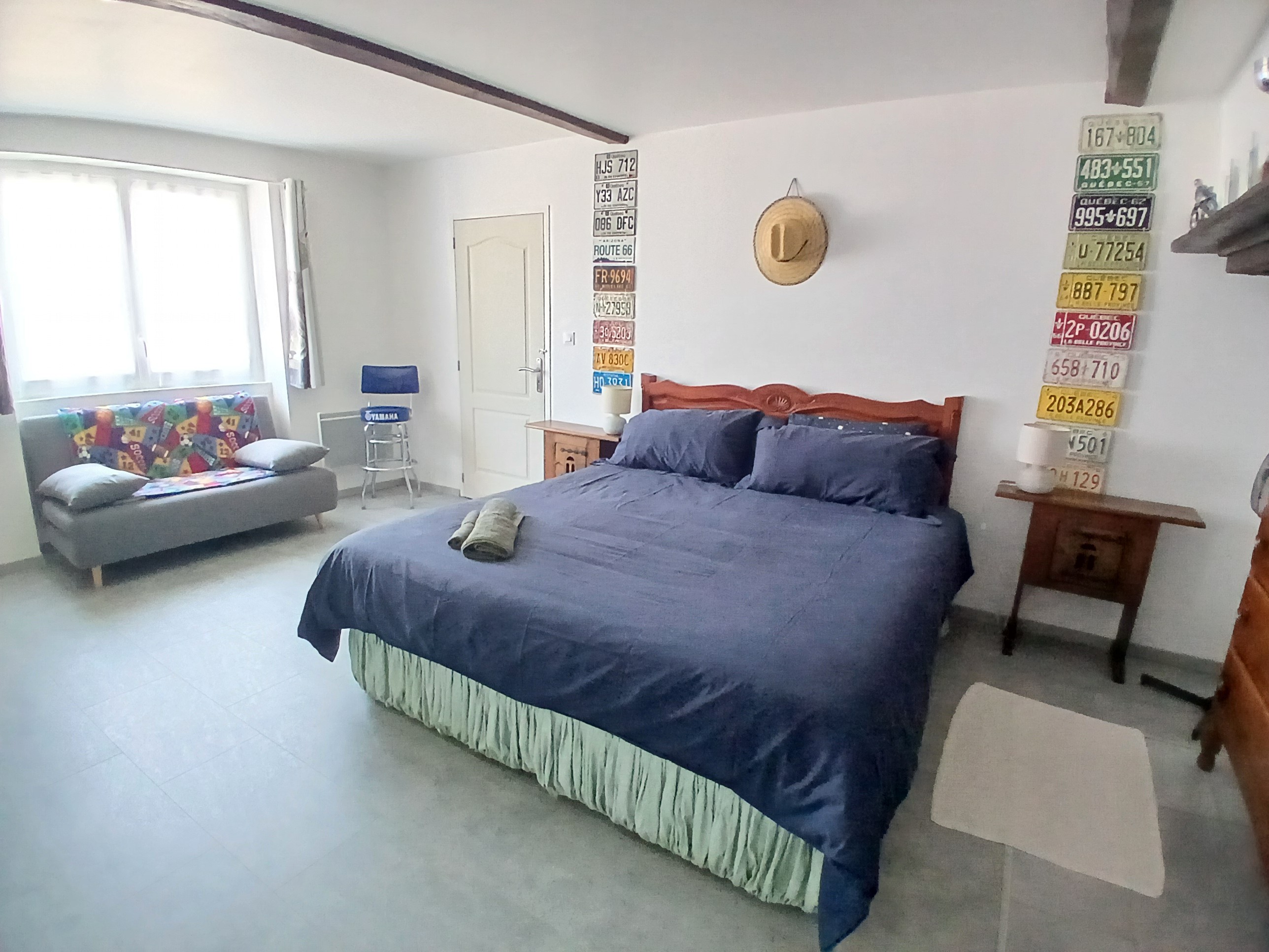 Les Vieilles Brêles Holiday Cottage – Ossages, Landes – On the edge of the Basque Country and Béarn