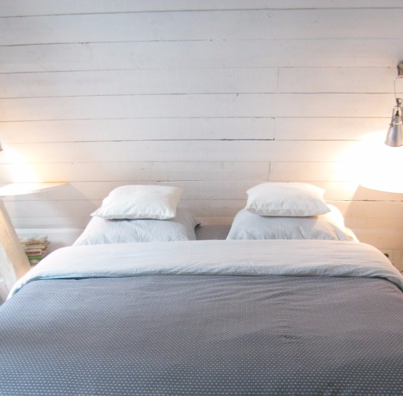 Chambre étage ©LE BER