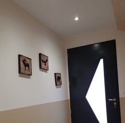 Vercors Autrans - entrée privée