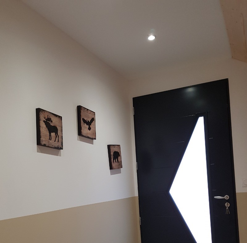 Vercors Autrans - entrée privée