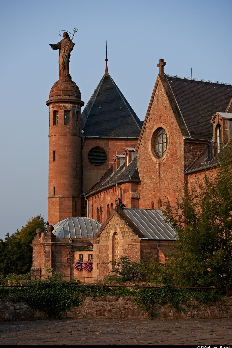 le Mont Sainte-Odile