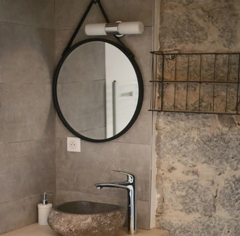 Salle d'eau ouverte sur la chambre - Chambre Flocon à la ferme sous les Hiez à Cornimont
