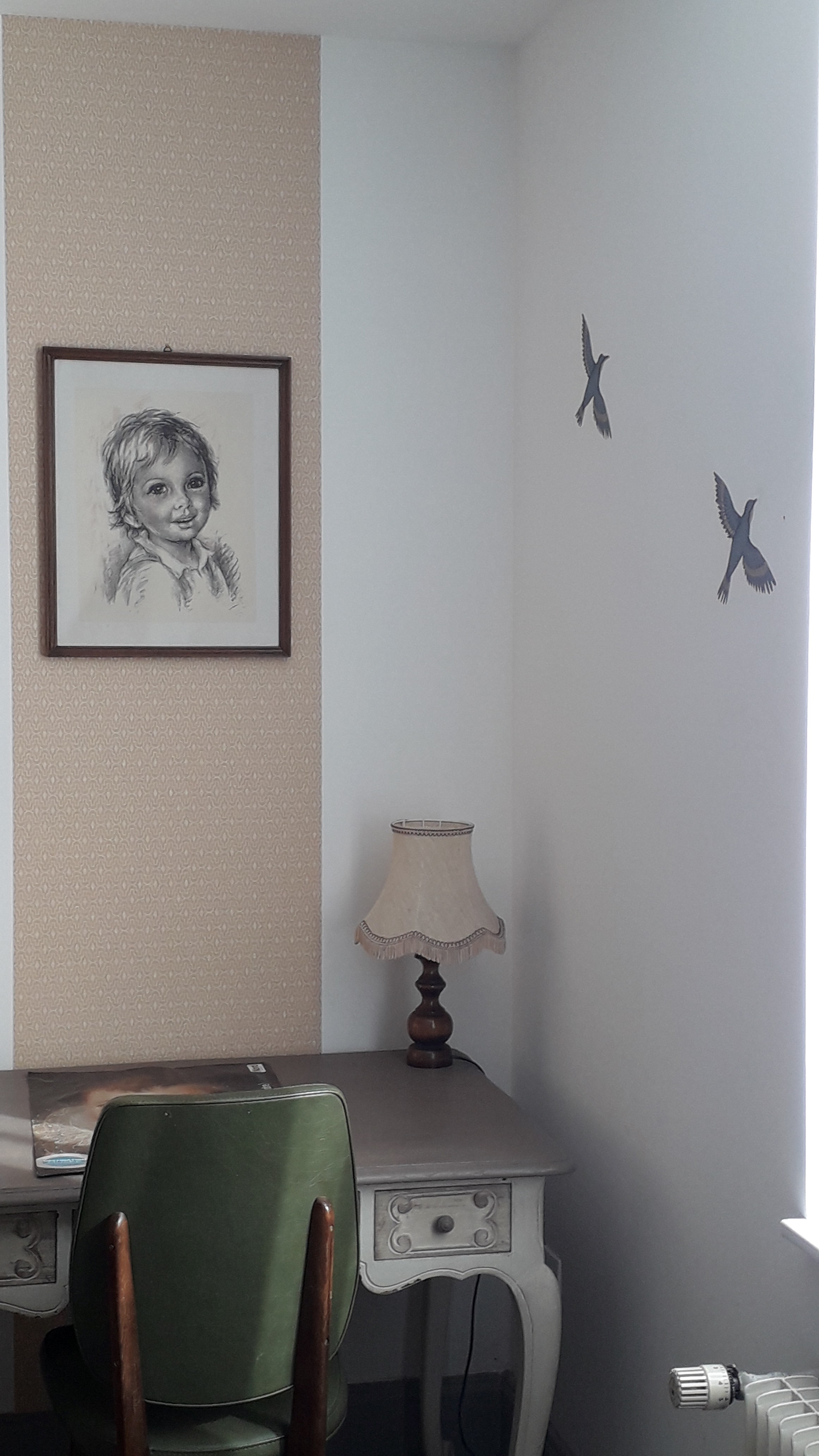 Bureau chambre RDC - Saint Pierre Brouck - Nord 59