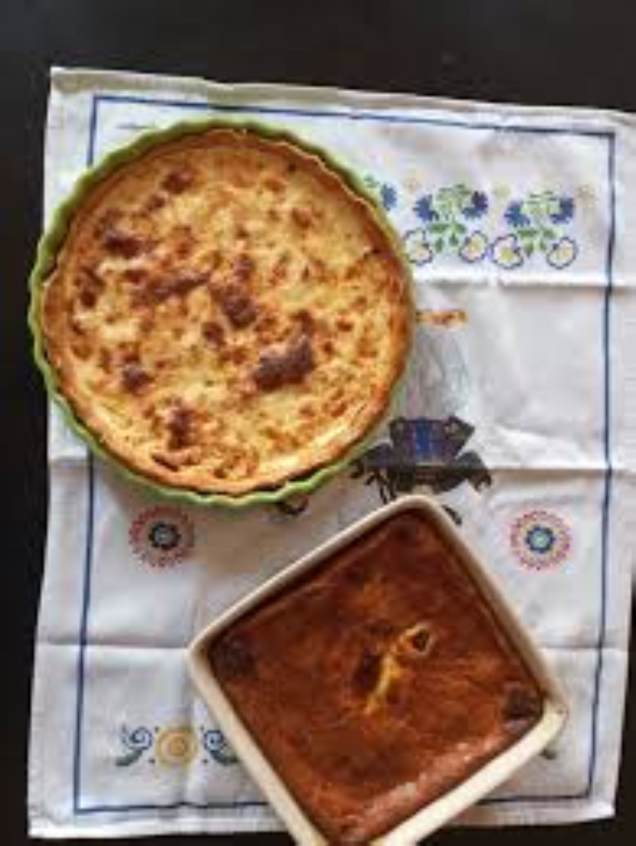 Home-cooked meals can be booked 24 hours in advance