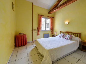 Gîte Les Chênes - Chambre -Brens/Gaillac-Tarn Midi-Pyrénée-Occitanie Sud Ouest