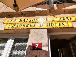 La maison de l'abbé à la Chaise-Dieu : chambres Clévacances grand confort !