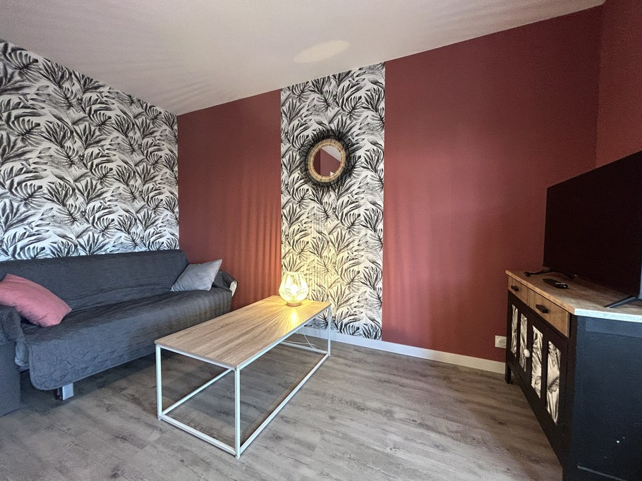 Holiday Accommodation - Chez Papy Roger, situated in a small village near Gérardmer