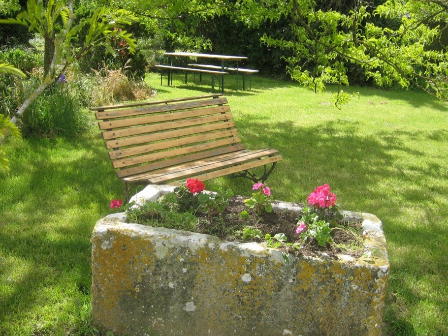 Le Logis des Granges près de Surgères en Charente maritime