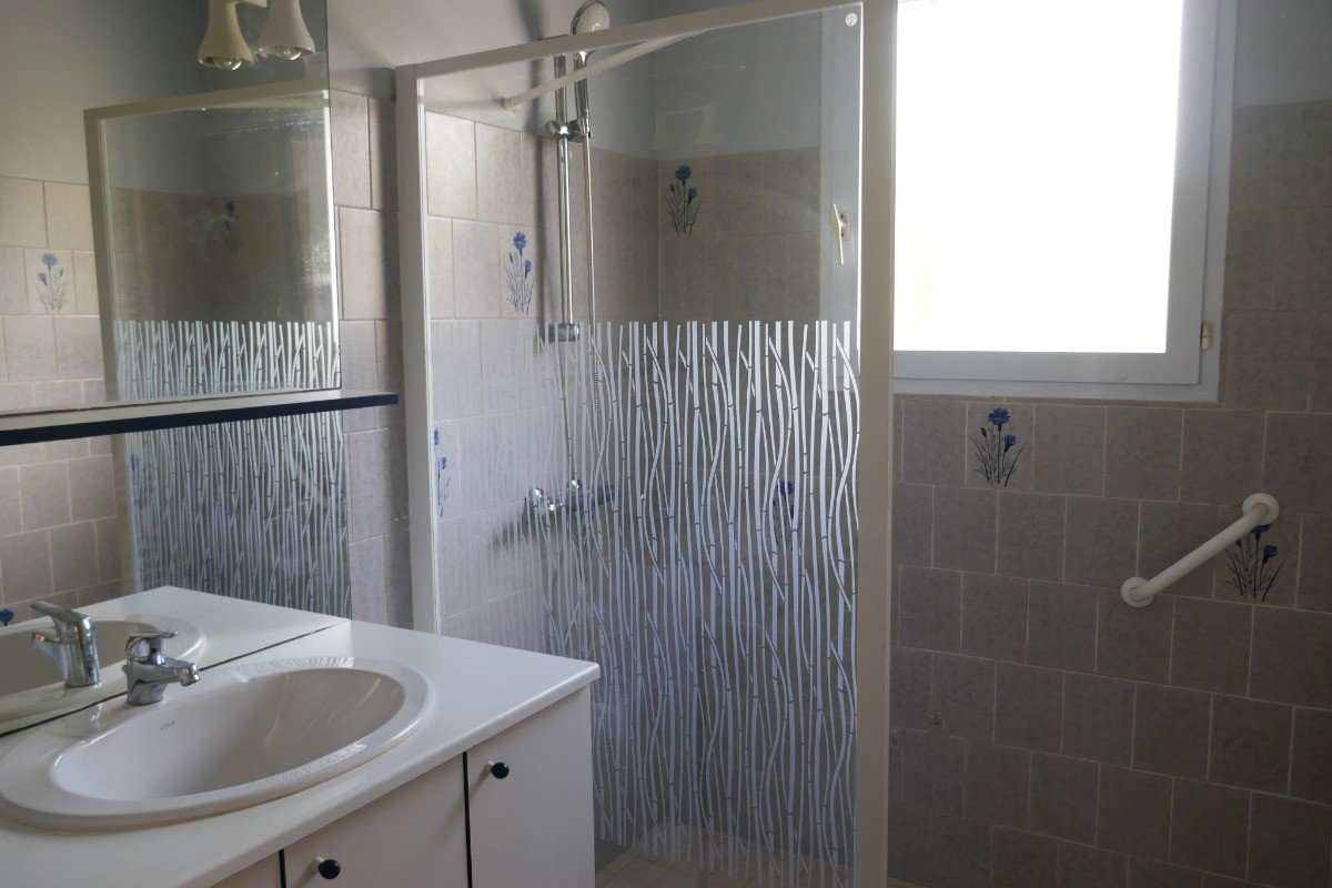 Salle d'eau