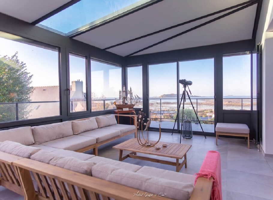 Salon de la véranda