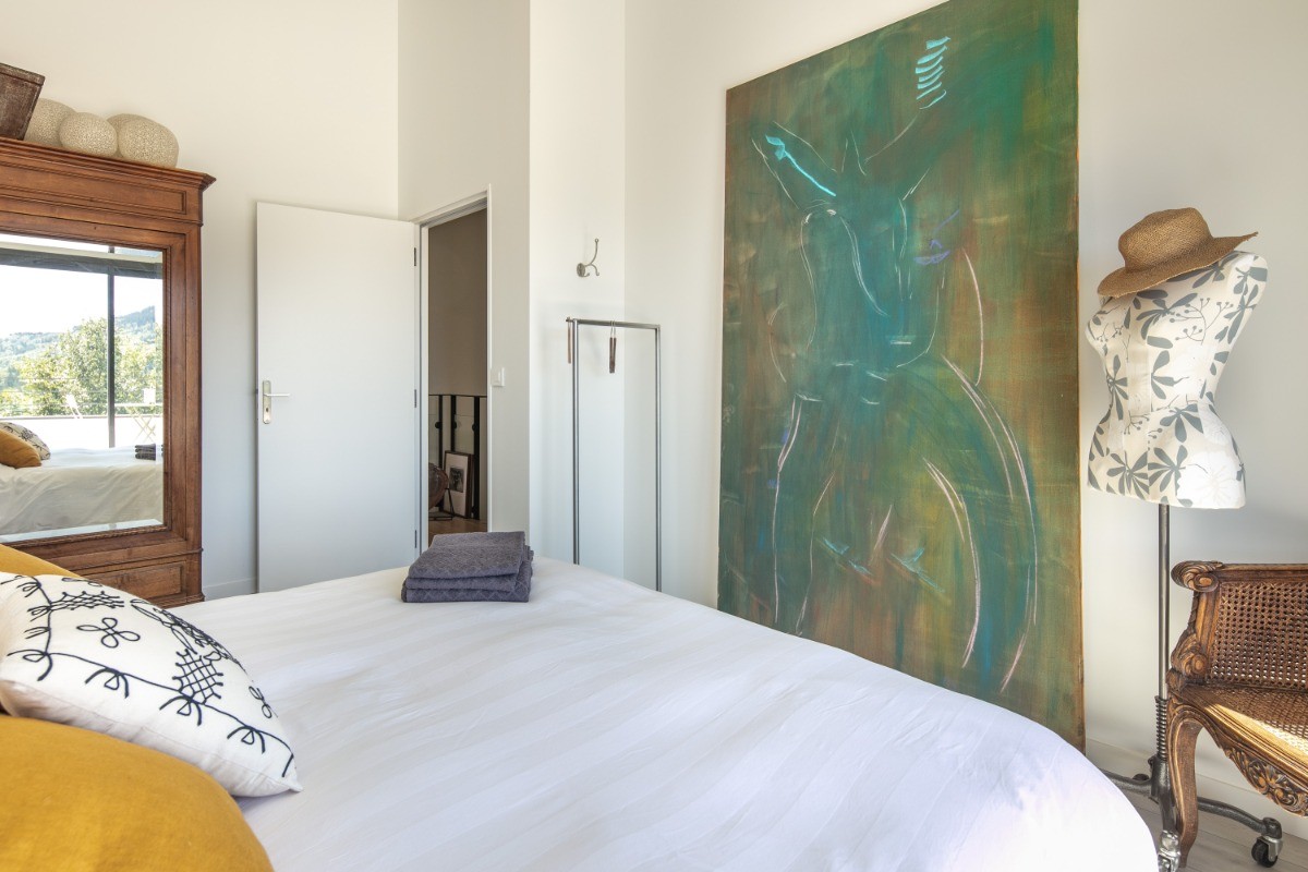 CHAMBRE REINE DE COEUR