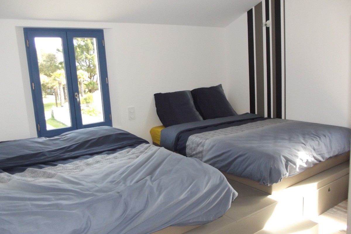chambre dortoir