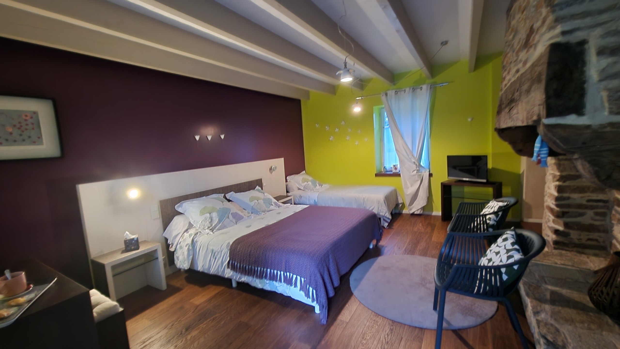 Chambre CAMELIA