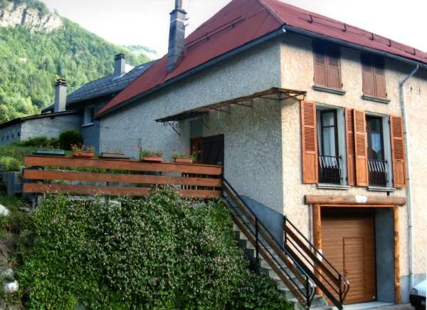 appartement sur l'oisans (hebergement saisonnier)