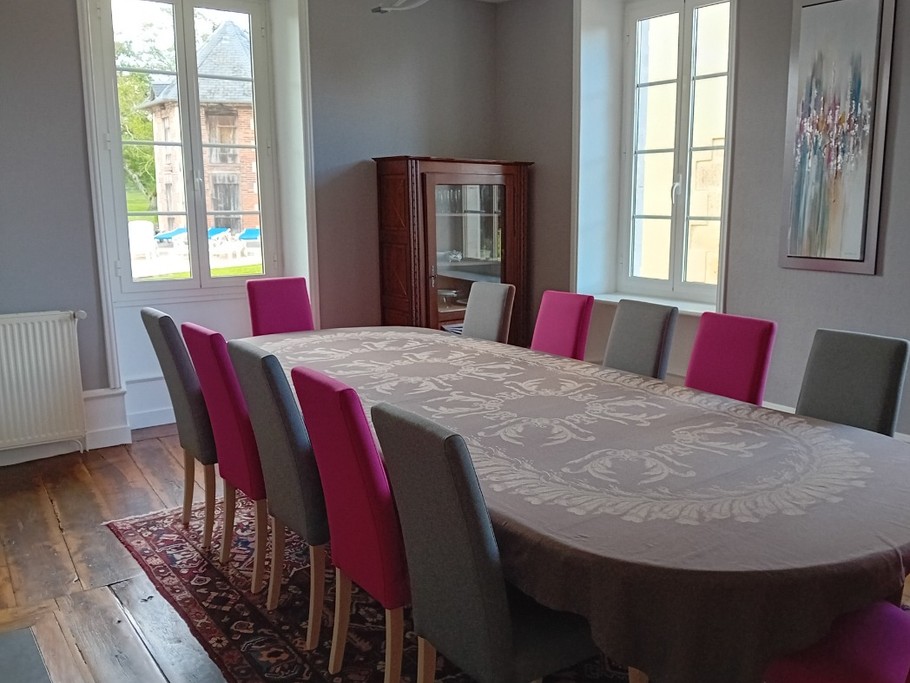 Salle à manger