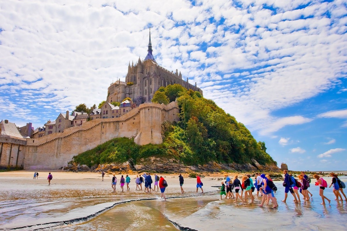 Le Mont Saint Michel
