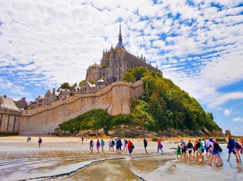 Le Mont Saint Michel