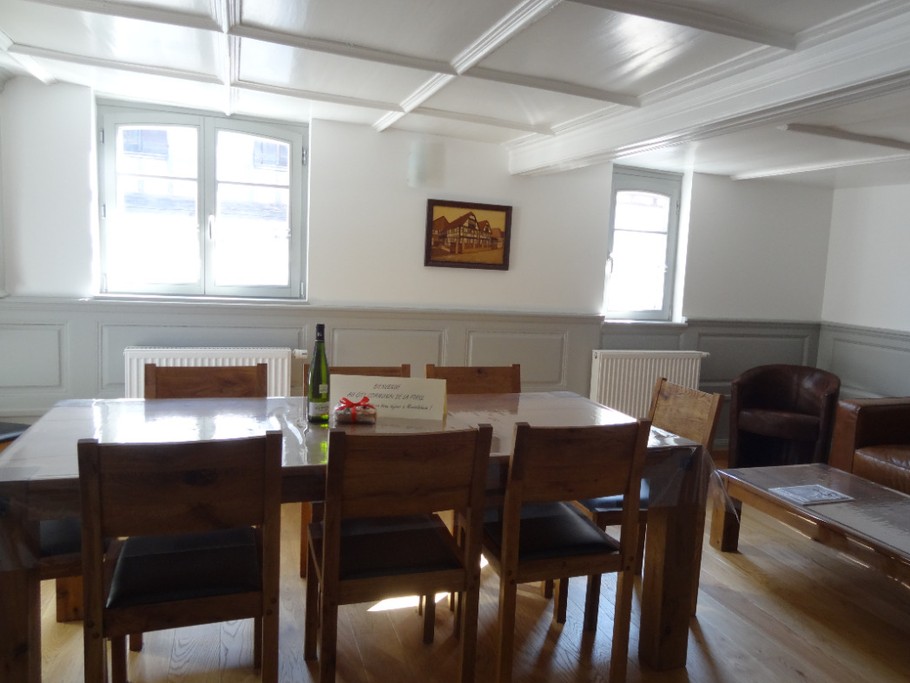 Pièce de vie façon Stub