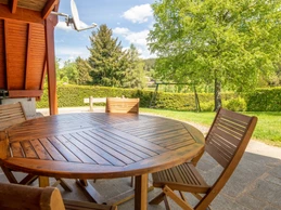 Espace terrasse