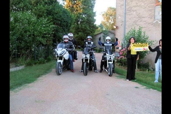 Agrément Accueil motards  - Albi - Tarn