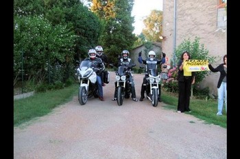 Agrément Accueil motards  - Albi - Tarn
